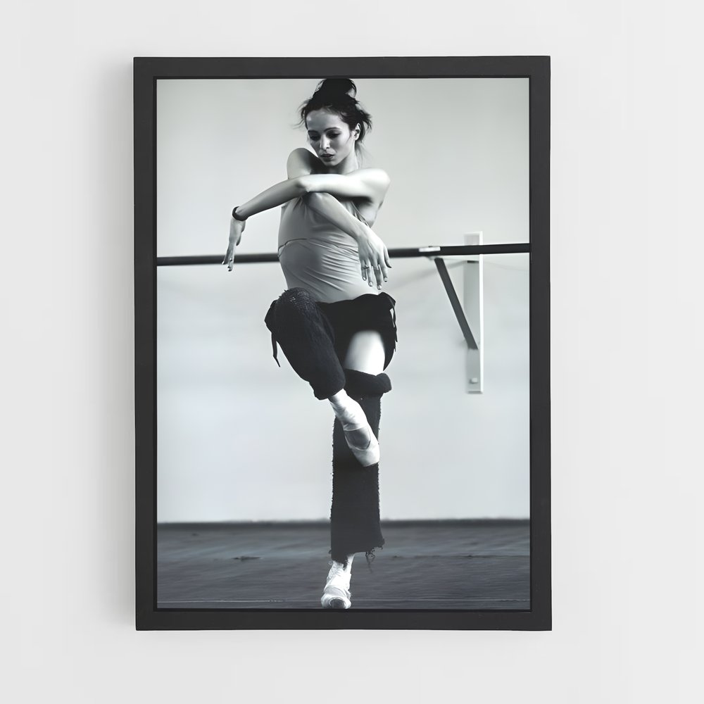 Poster Diana de vishneva – affiche Danse (vue 2)